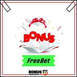 bonus freebet offerts bookmakers en ligne